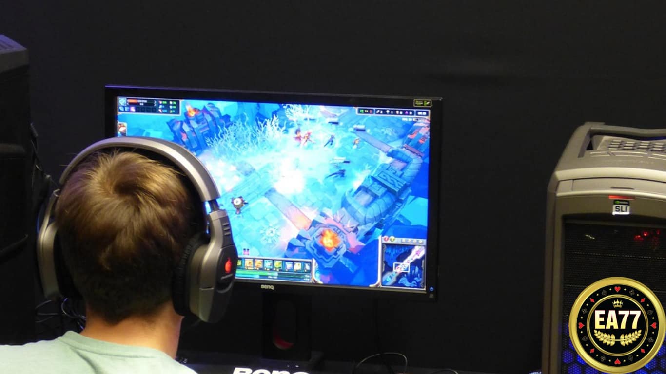 EA77 Win News and Announcements