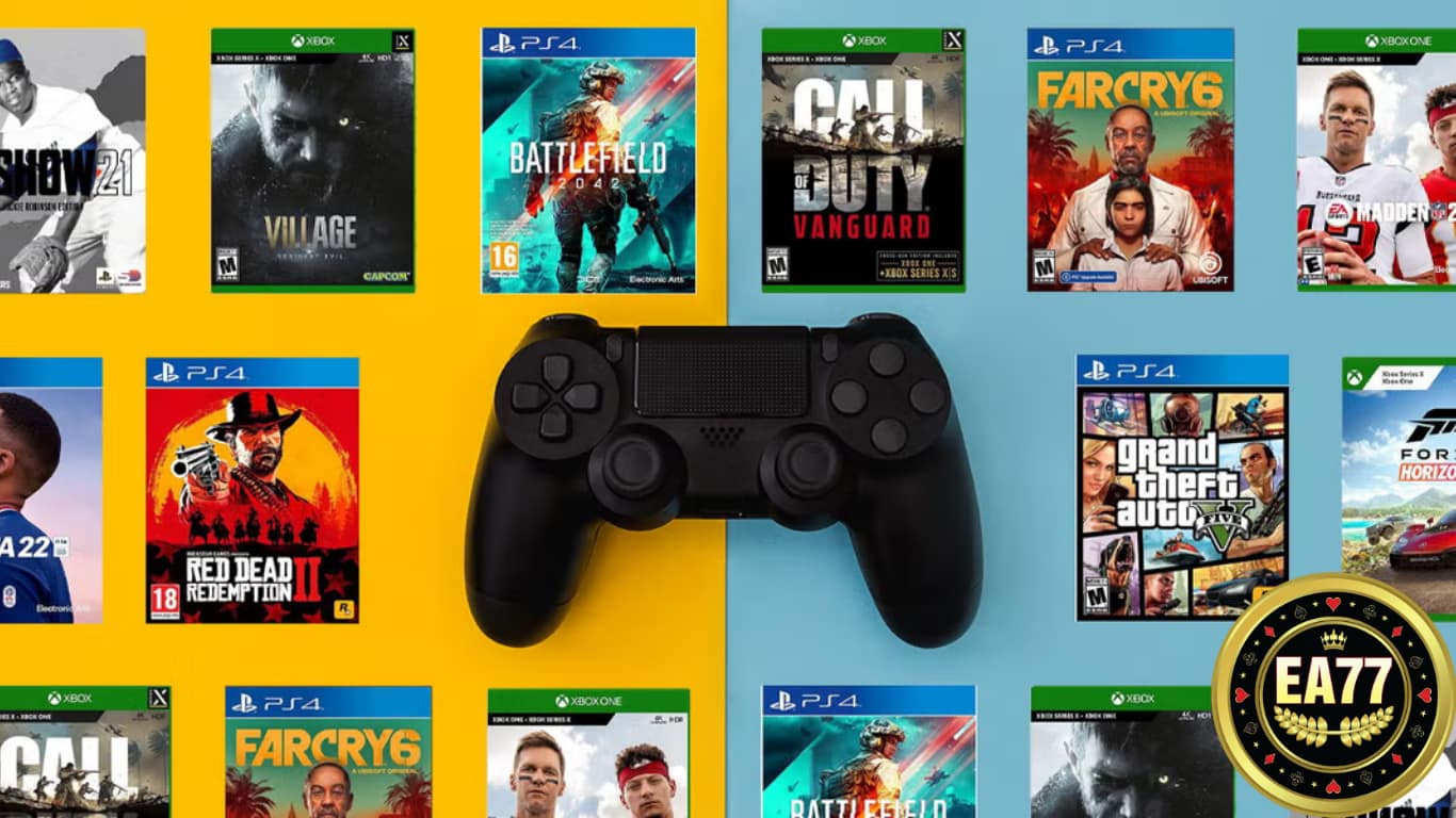 Popular EA77Win Games