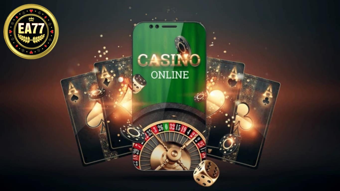 EA77 casino app