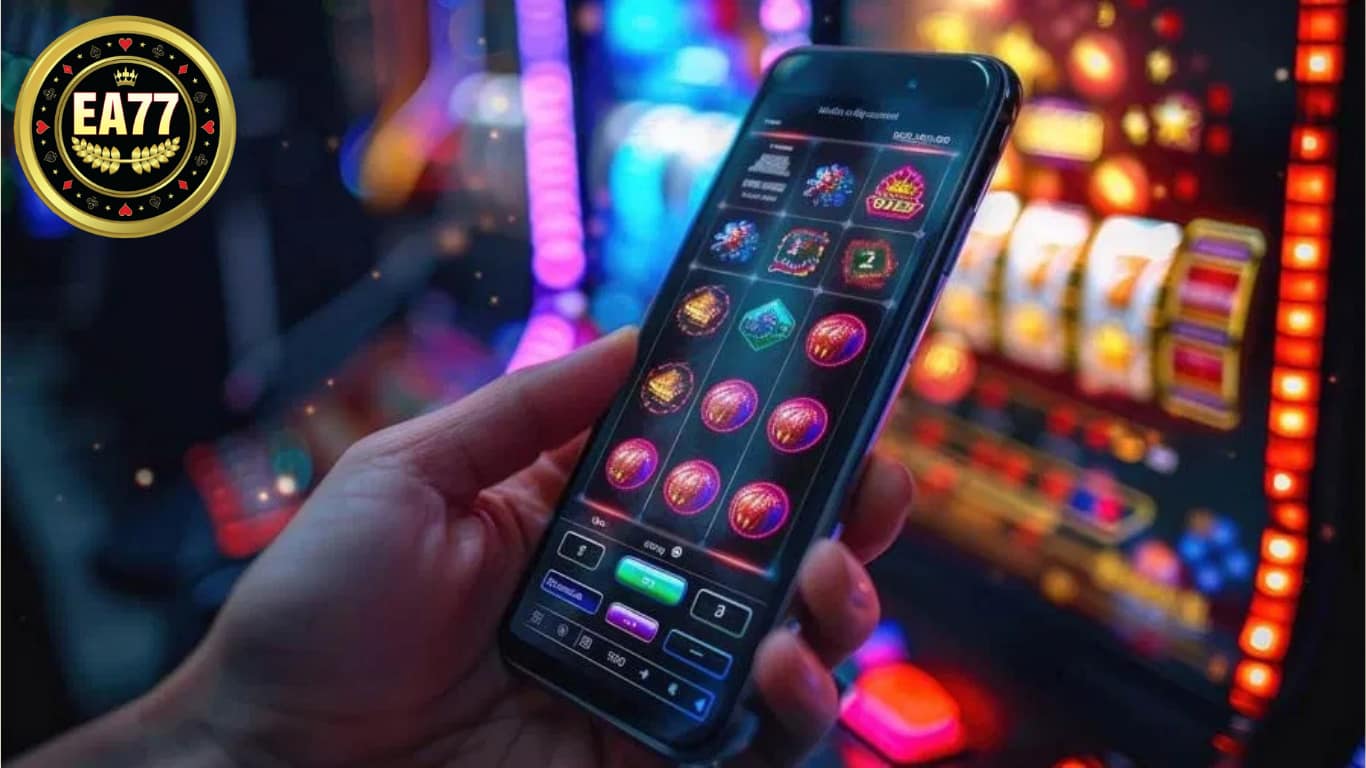 EA77 casino app