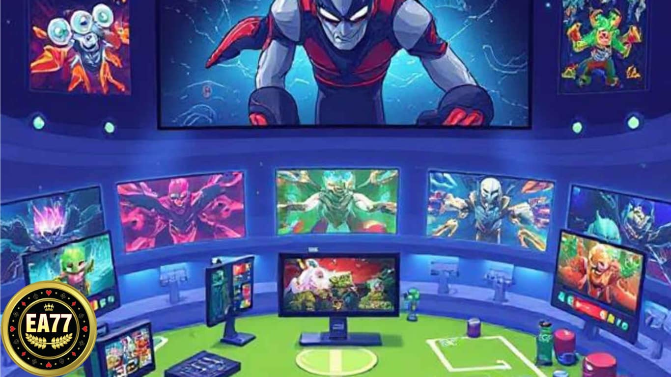 Online Gaming Platforms