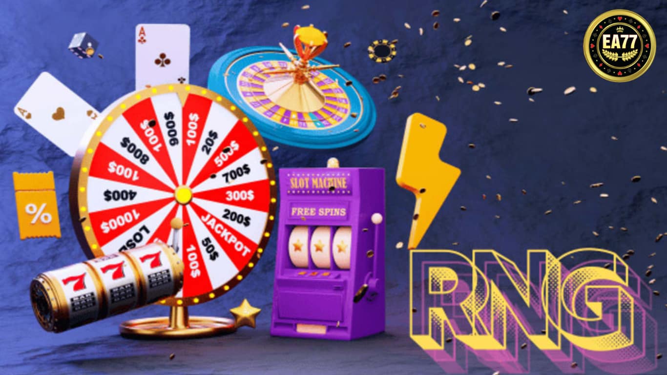 EA77 login RNG benefits