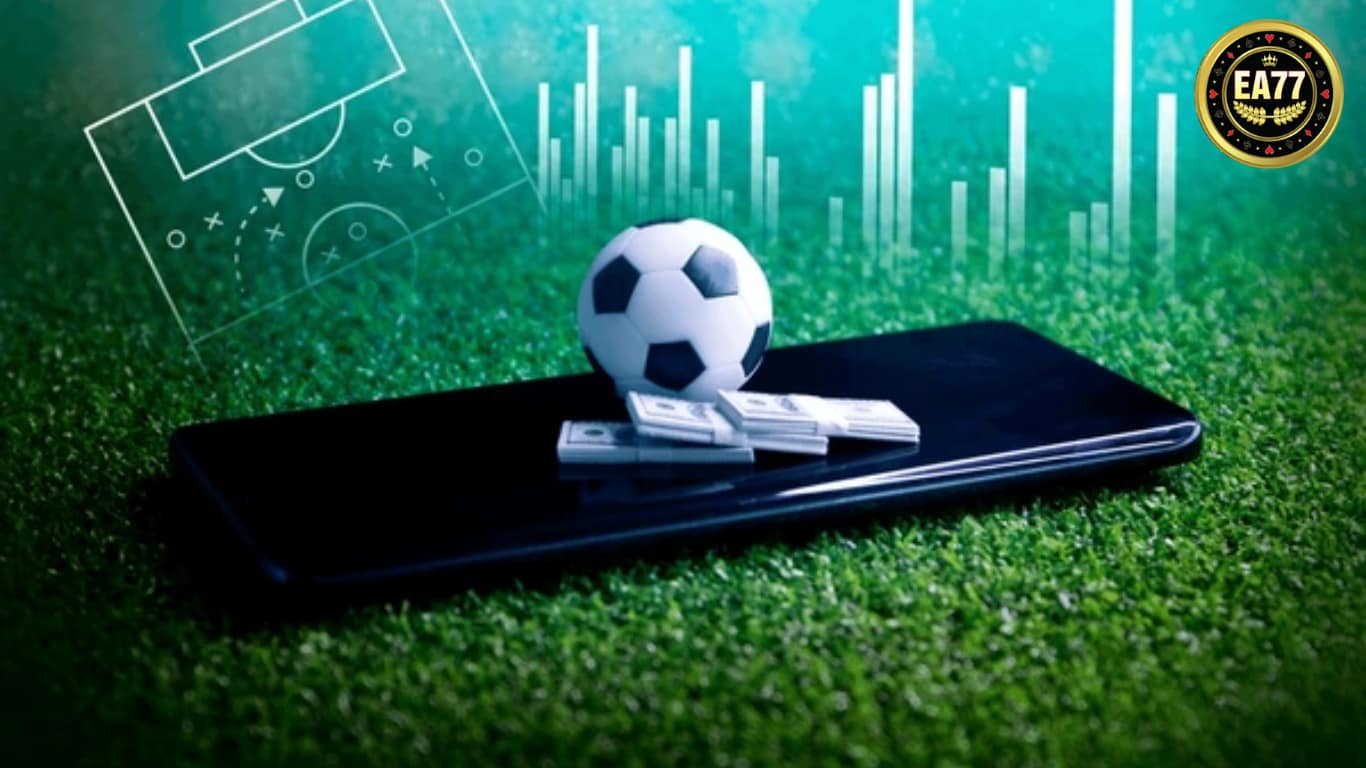 EA77 casino app portfolio