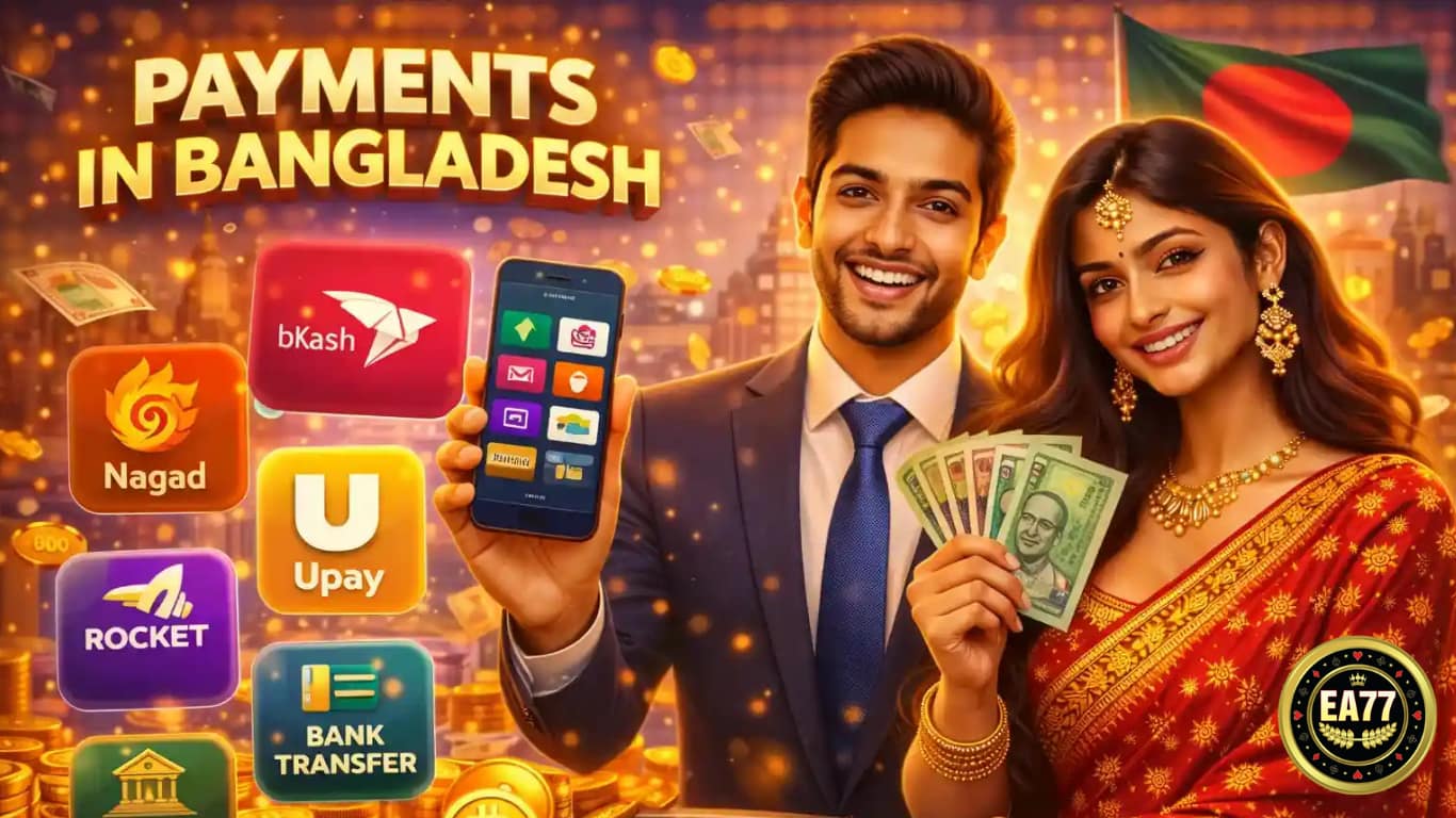 casino app Bangladesh local payment