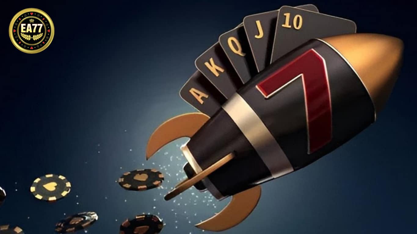 EA77 casino app crash games