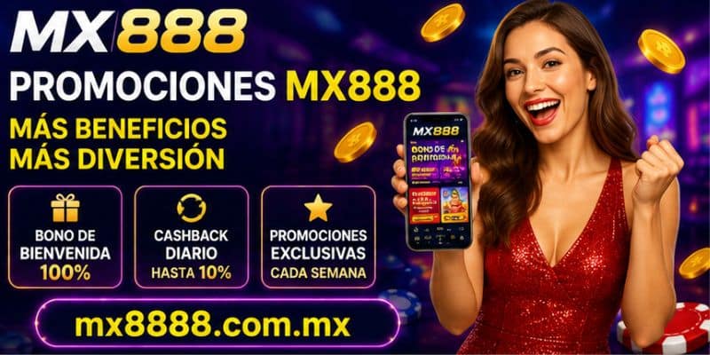 Mi experiencia revisando las Promociones MX888 desde el sitio oficial